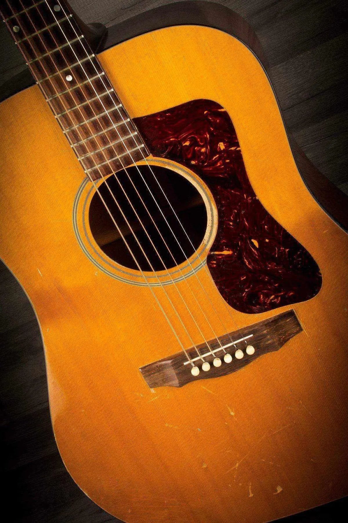 USED - Guild D35 '74 #98286