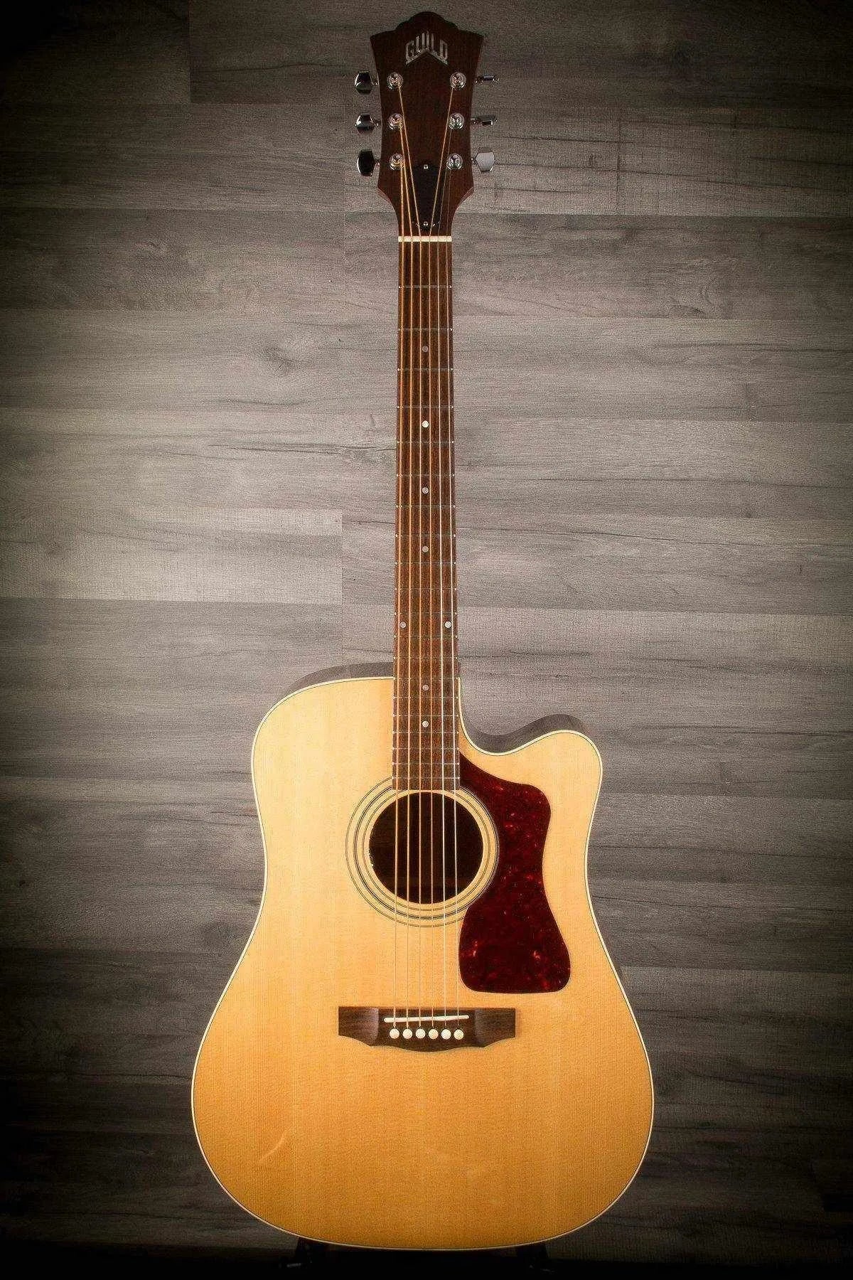 USED - Guild D40CE-STD
