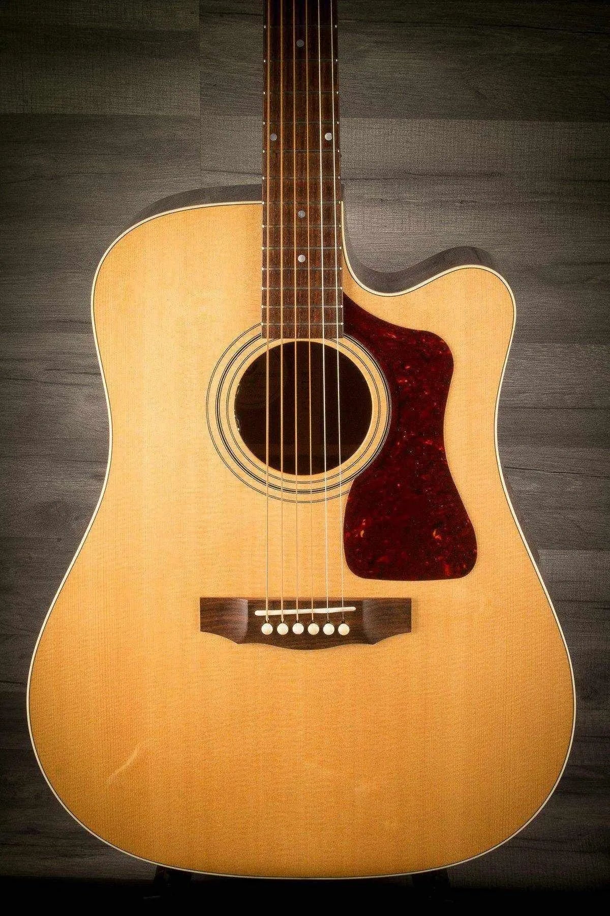 USED - Guild D40CE-STD