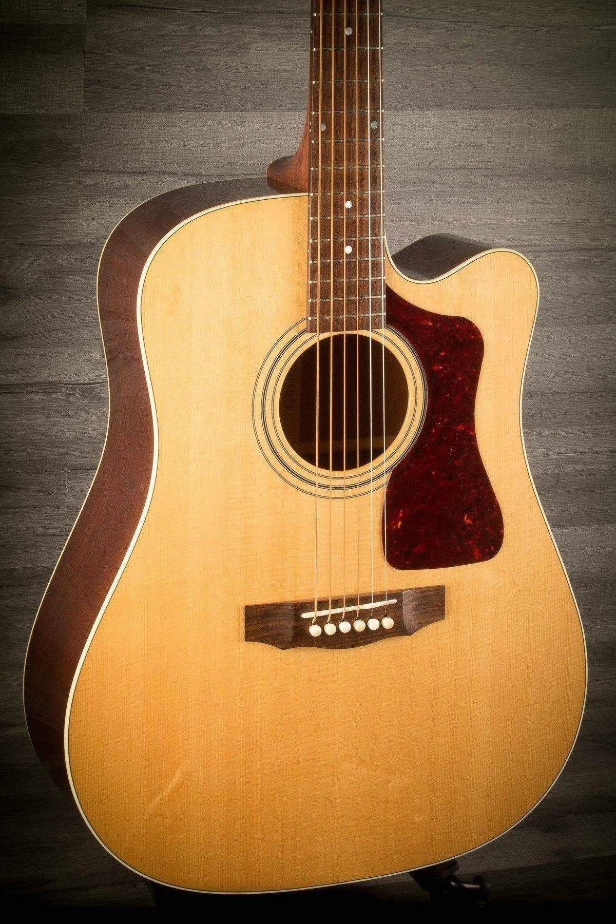 USED - Guild D40CE-STD