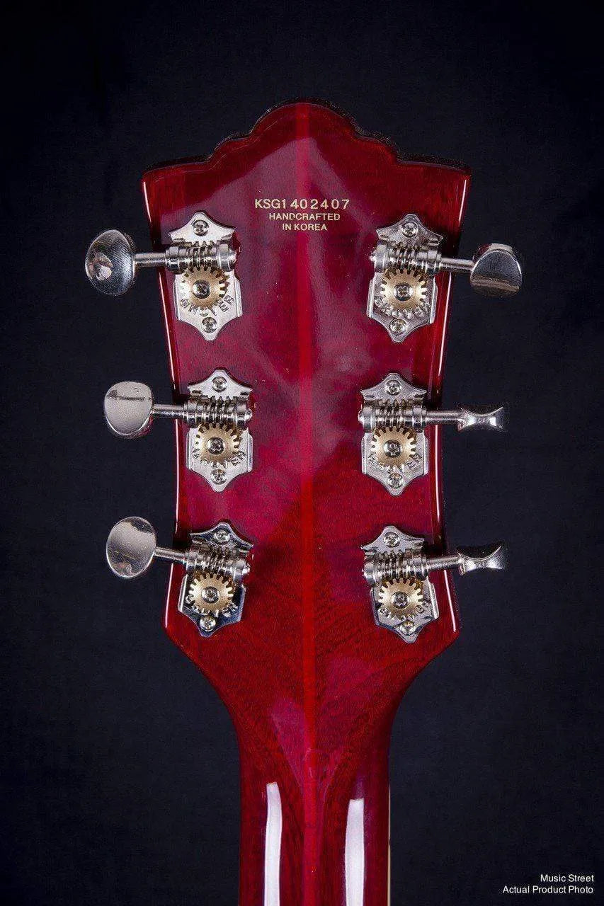 USED - Guild Newark St. Starfire V Bigsby