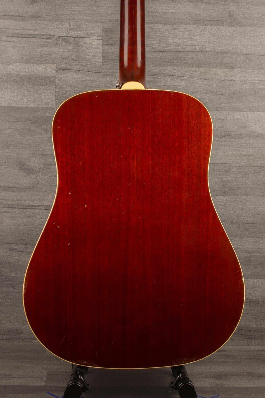 USED - Guild USA D6-NT Natural (1993)