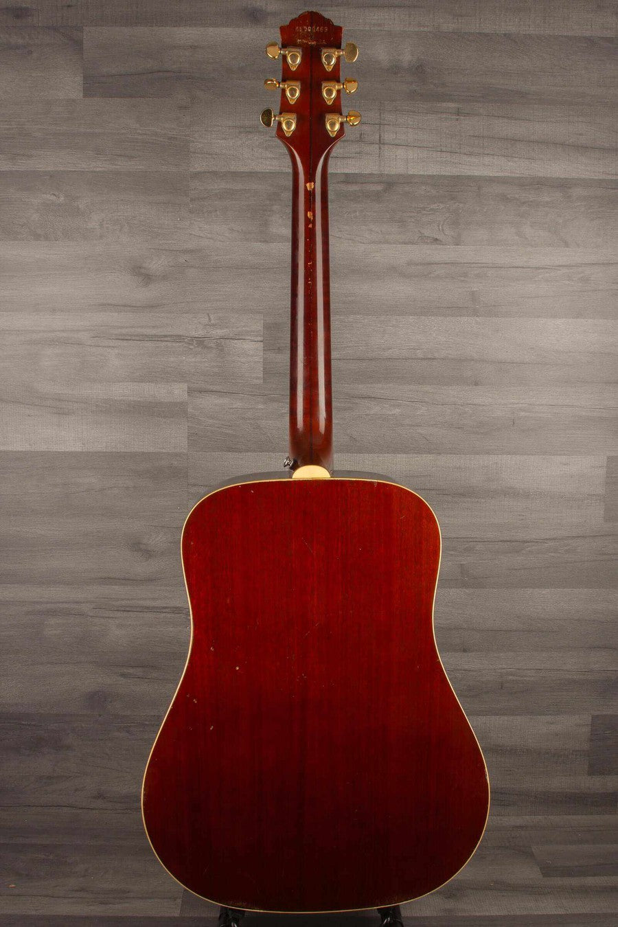 USED - Guild USA D6-NT Natural (1993)