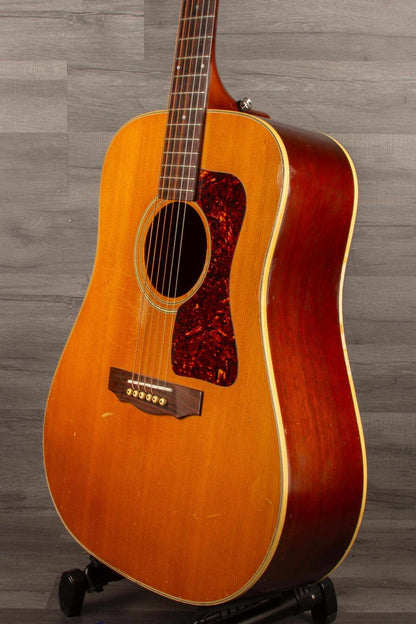 USED - Guild USA D6-NT Natural (1993)