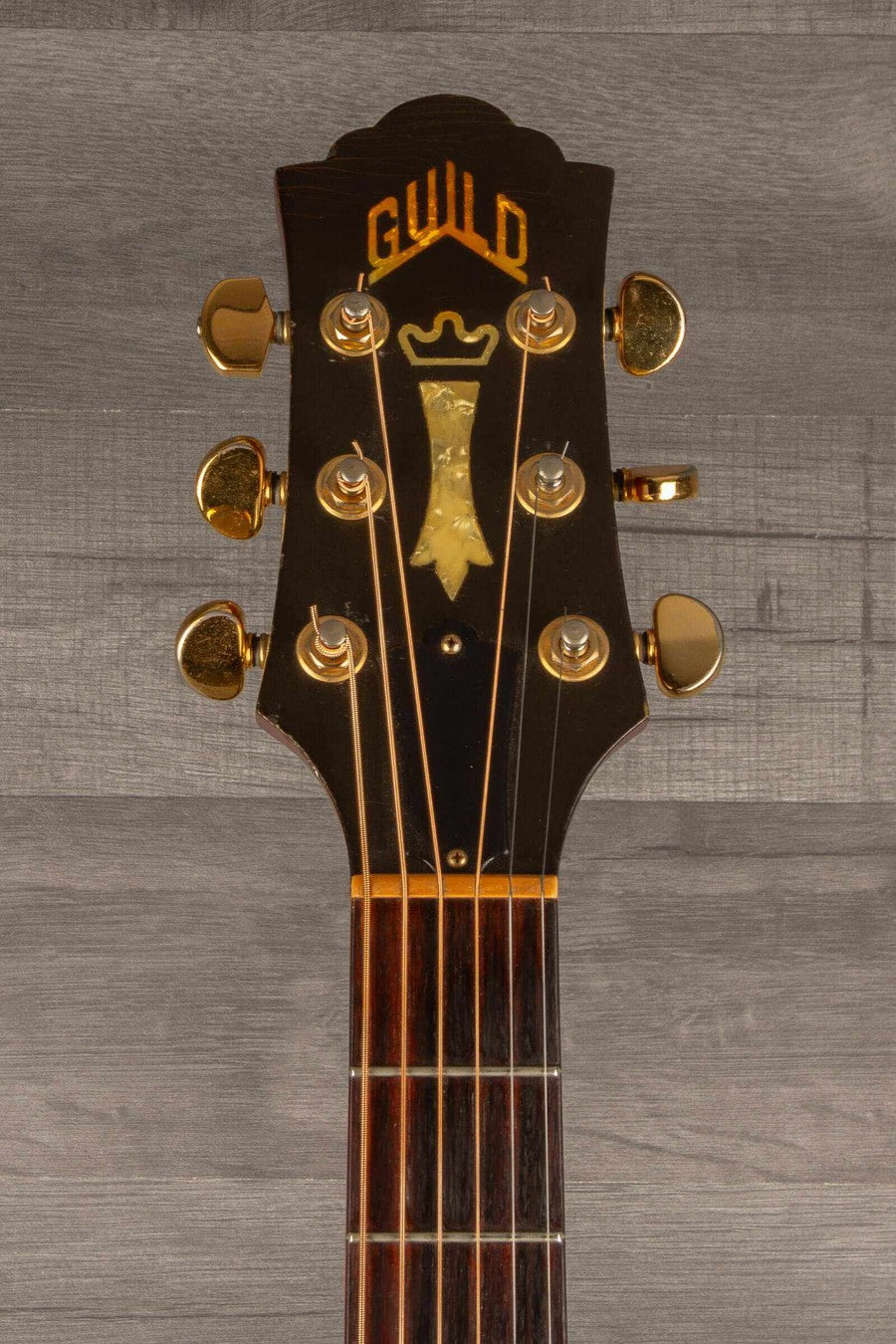 USED - Guild USA D6-NT Natural (1993)