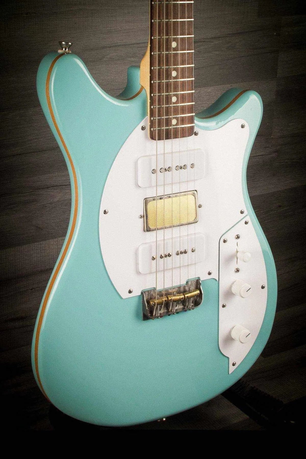 Hahn Model 112 Daphne Blue