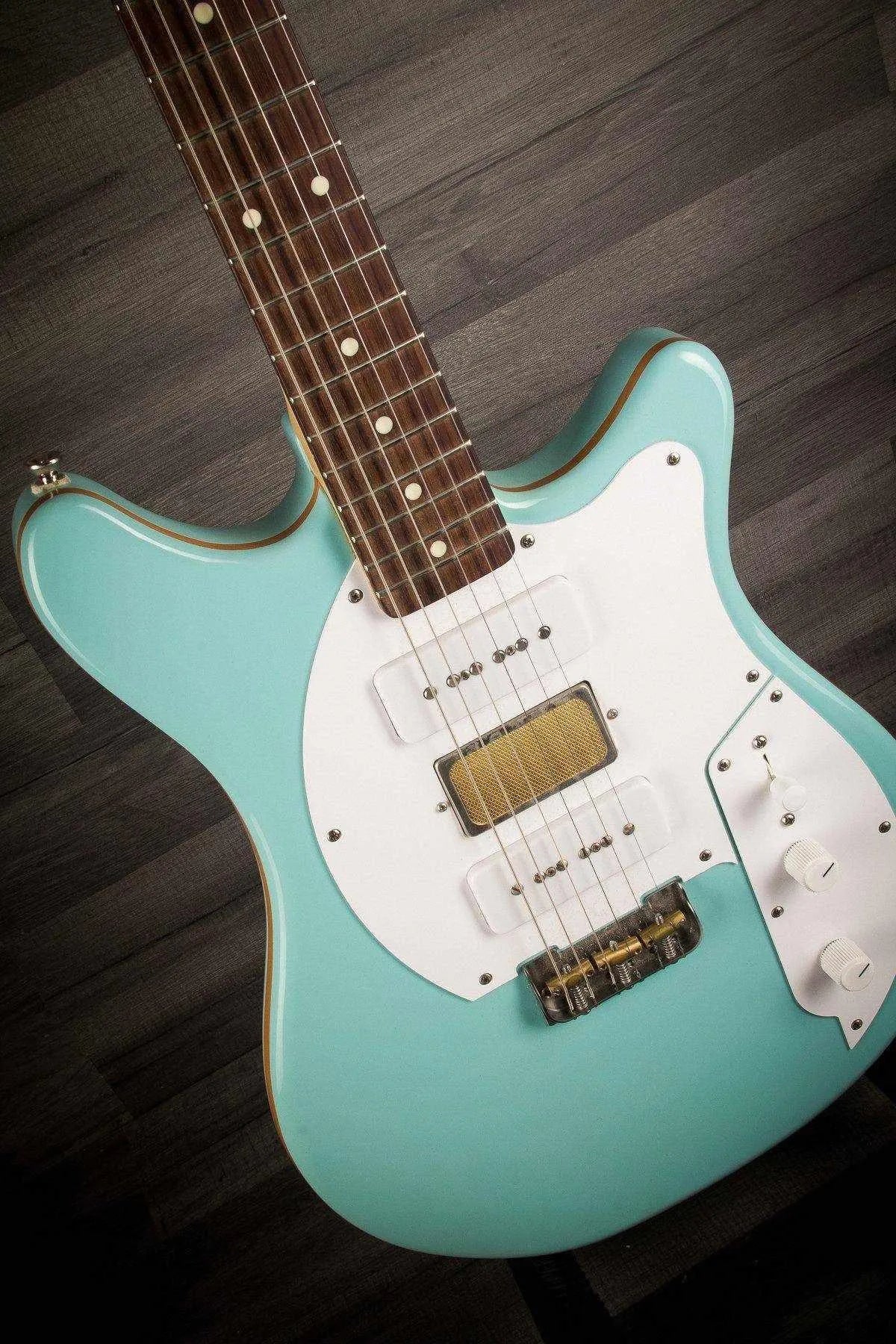 Hahn Model 112 Daphne Blue