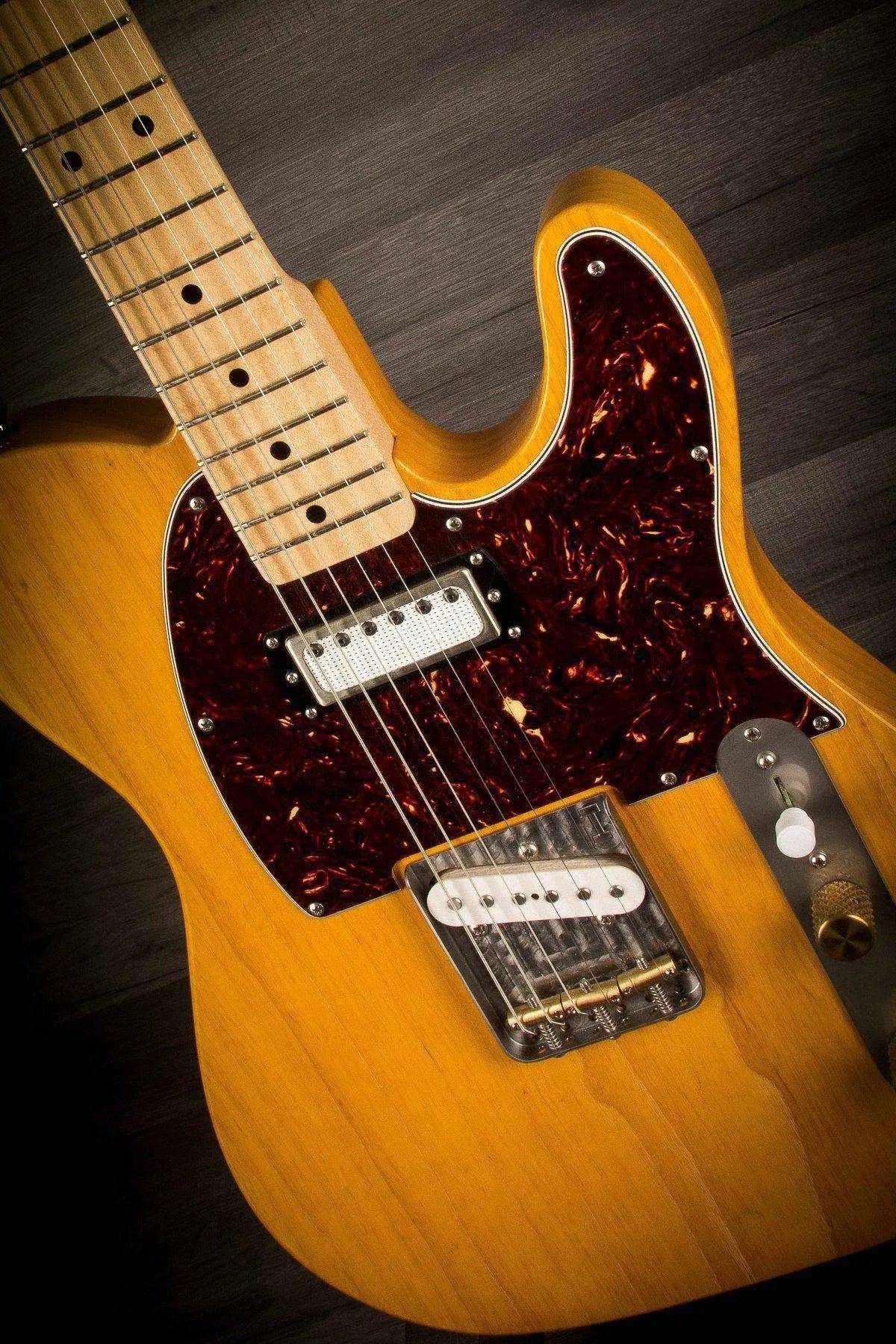 Hahn Model 228 Vintage Amber Tint