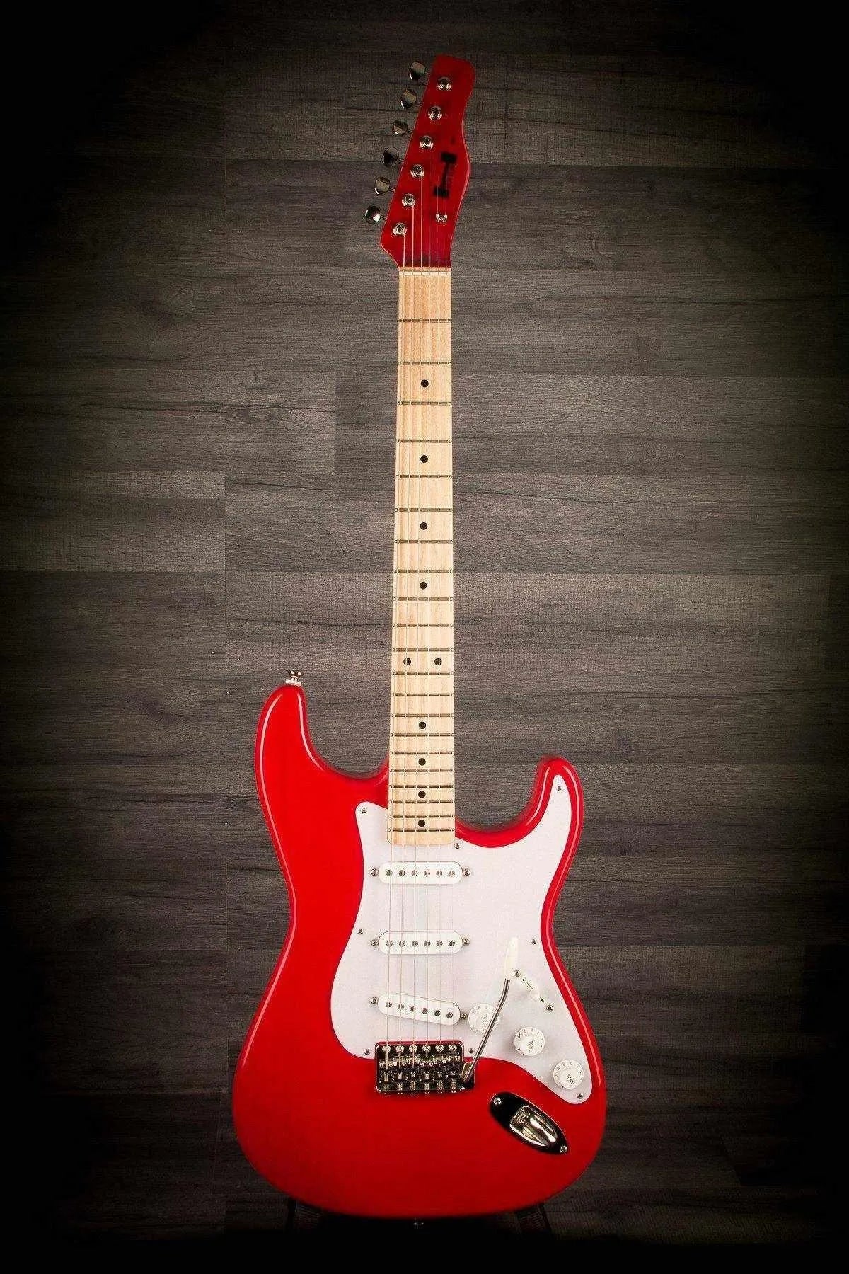 Hahn Model 229 Fiesta Red