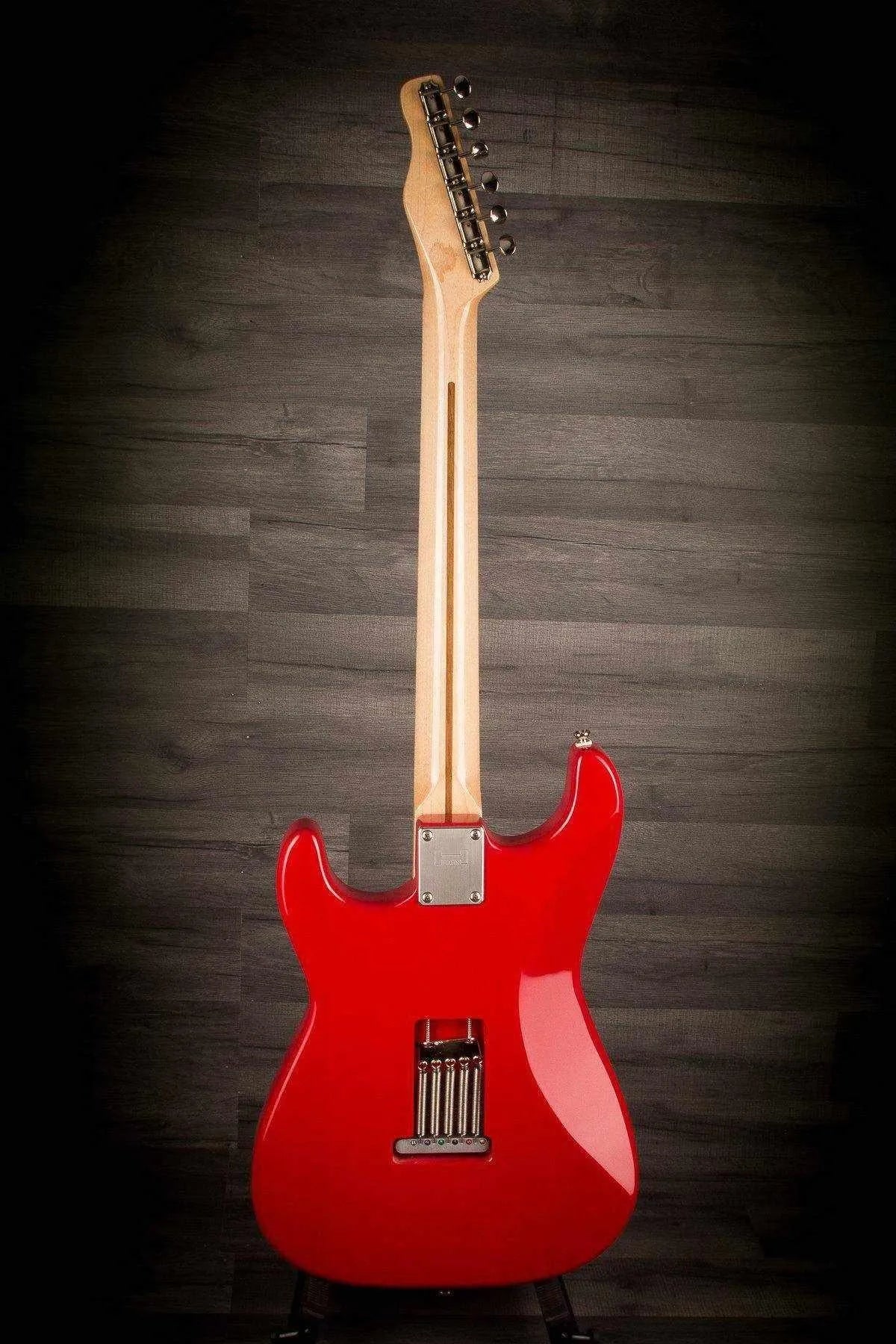 Hahn Model 229 Fiesta Red