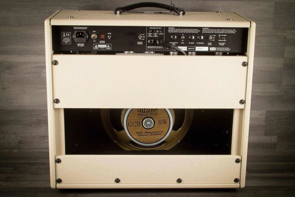 Hamstead Soundworks Artist 20+ RT MkIII, 20W Handwired Combo