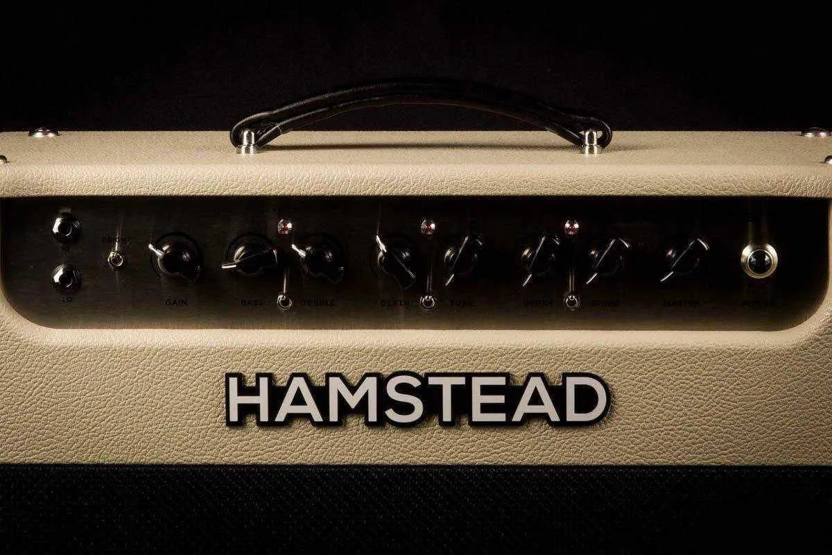 Hamstead Soundworks Artist 60+ RT MkII, 60W Handwired Head