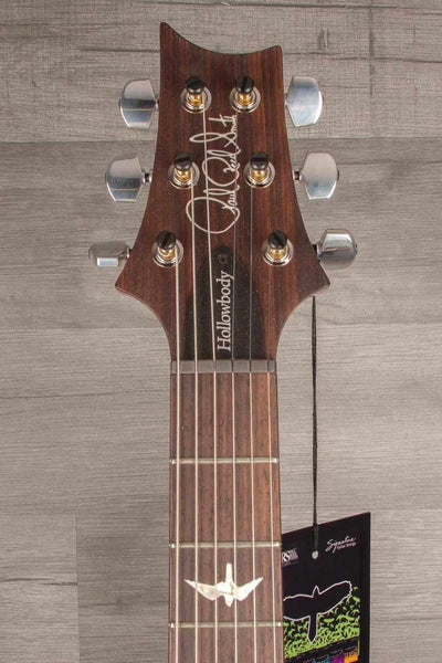 USED - PRS Hollowbody II Piezo - Metallic Royal Blue s#0324649