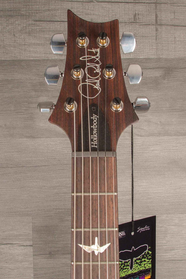 Used prs hollowbody store ii piezo