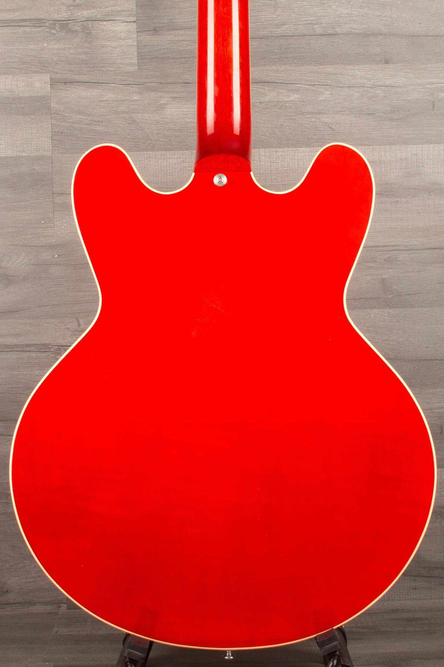 USED - Heritage H530 Standard Semi-Hollow - Trans Cherry