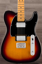 Fender Player II HH Telecaster - 3 Colour Sunburst / Maple wood