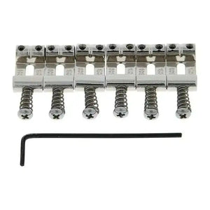 Highwood HG Contoured Vintage S-Type Saddles 2-1/16" - Set Up by MusicStreet