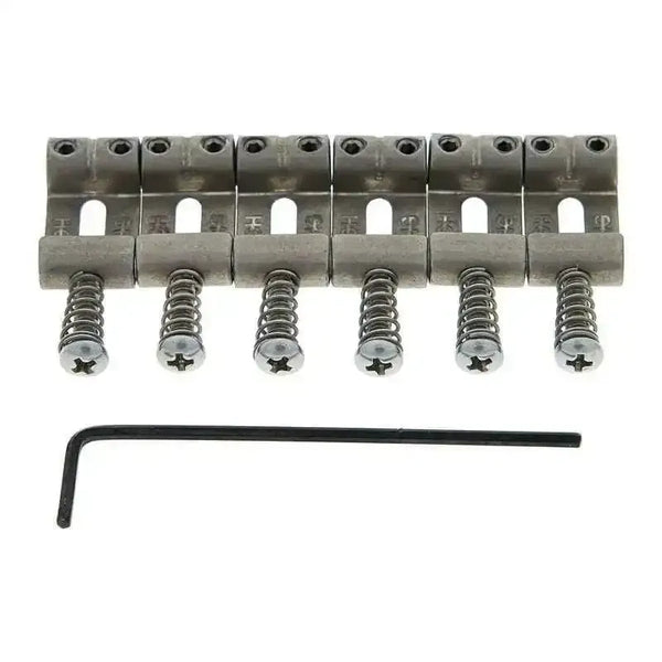 Highwood HG Contoured Vintage S-Type Saddles 2-1/16" Reliced