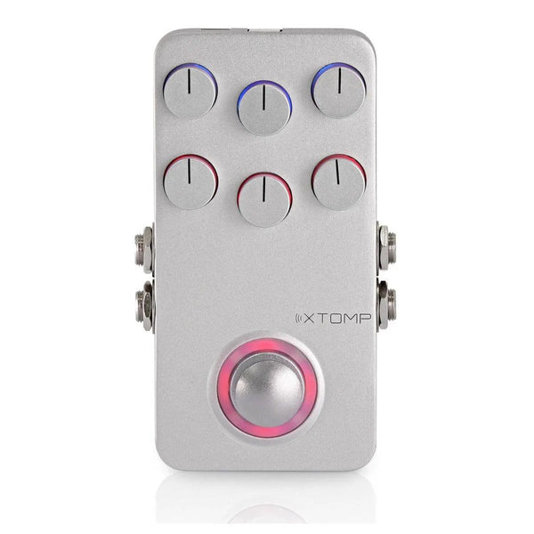 Hotone - Xtomp Multi Effects Pedal