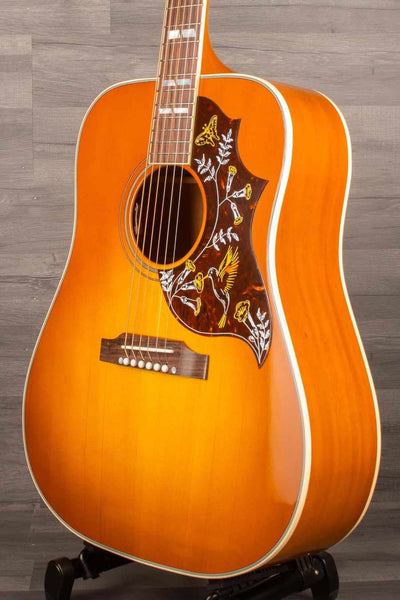 Gibson Hummingbird Original - Heritage Cherry Sunburst - Acoustic Guitar