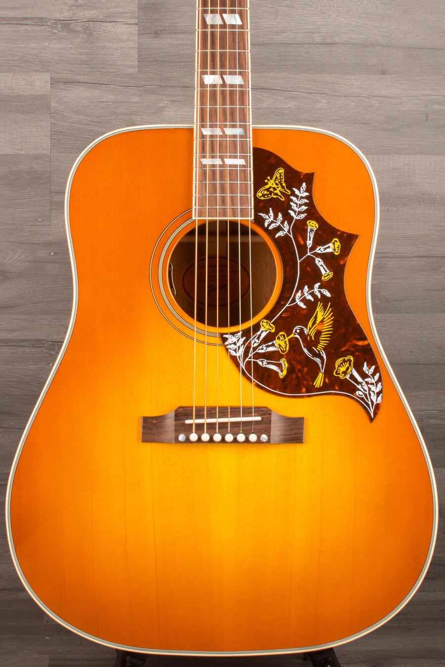 Gibson Hummingbird Original - Heritage Cherry Sunburst - Acoustic Guitar