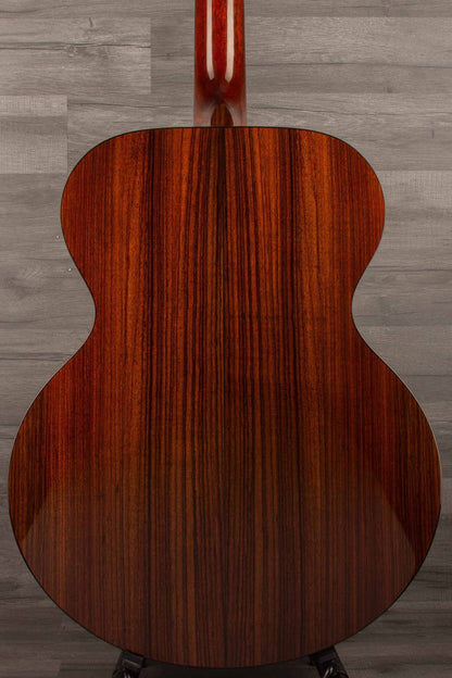 USED - Huss & Dalton Albert Lee MJ Acoustic Guitar #4
