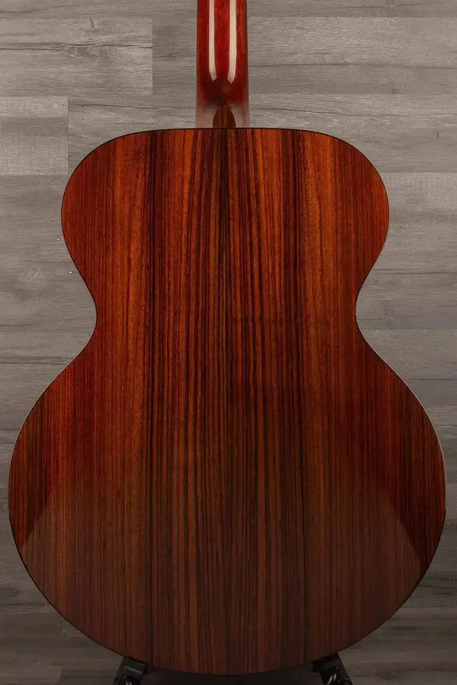 USED - Huss & Dalton Albert Lee MJ Acoustic Guitar #4