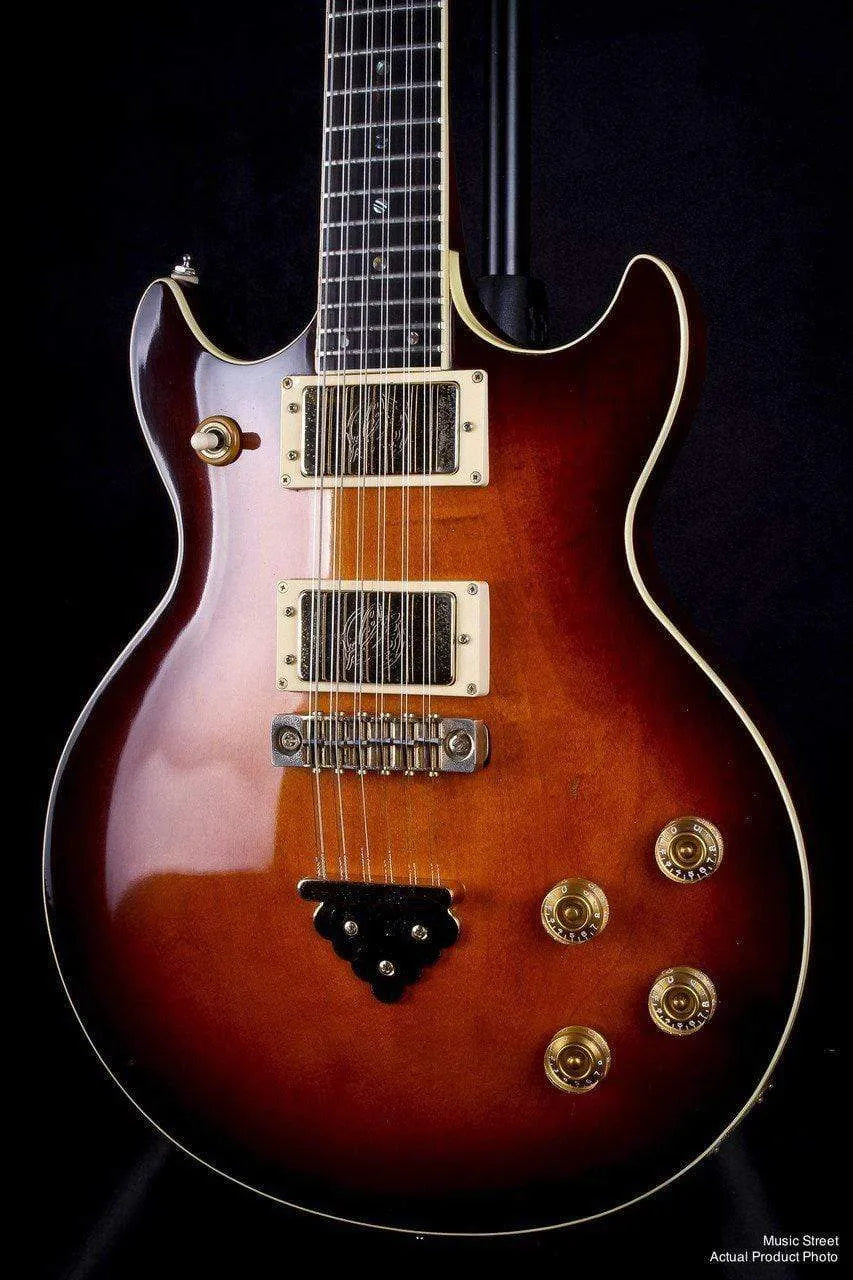 USED - Ibanez Artist 2618/12 (Made In Japan)