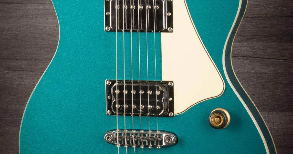Ibanez 2017 RC520 Roadcore Electric Guitar - Jet Stream Green