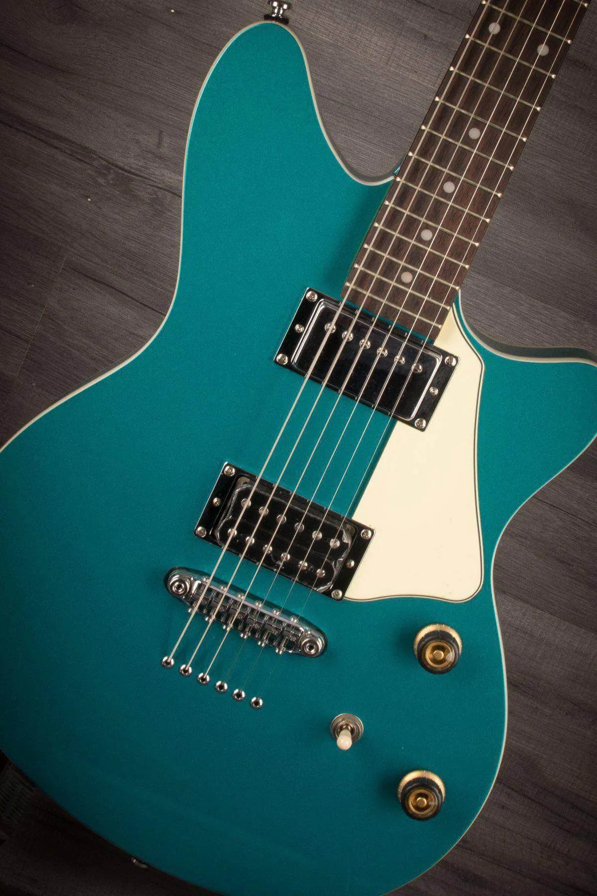 Ibanez 2017 RC520 Roadcore Electric Guitar - Jet Stream Green