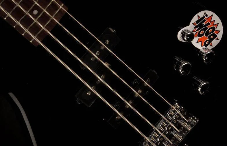 Ibanez GSR200B Bass Guitar - Black