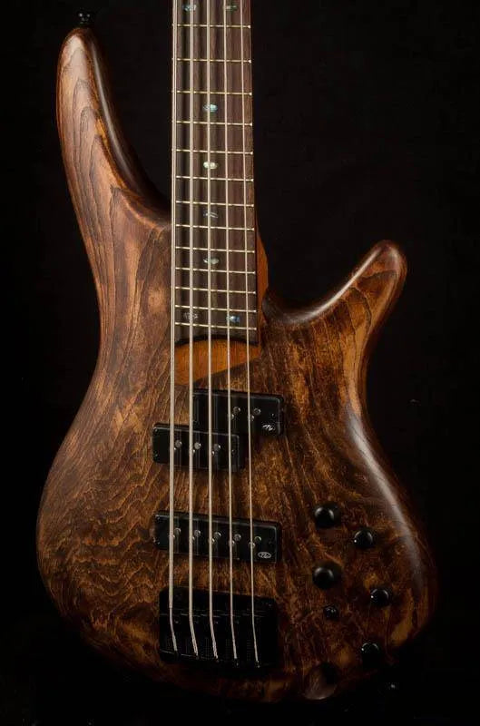 Ibanez Sr655 Antique Brown Stained Finish