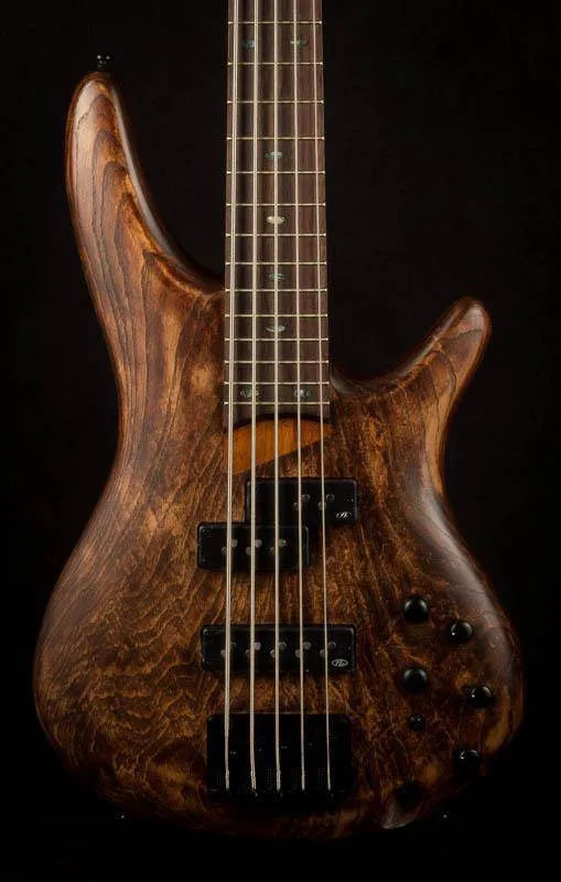Ibanez Sr655 Antique Brown Stained Finish