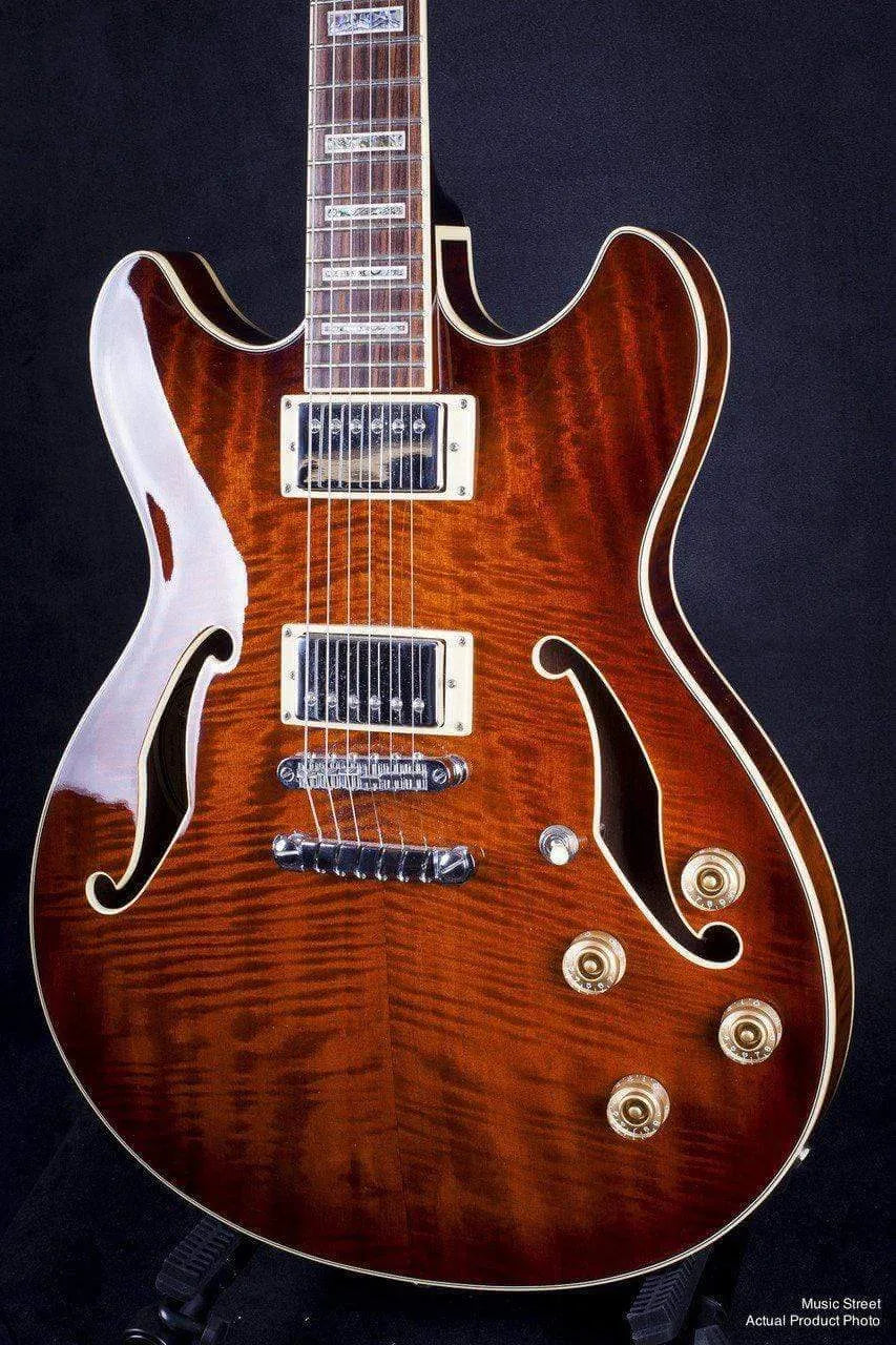 USED - Ibanez As83 Sunburst
