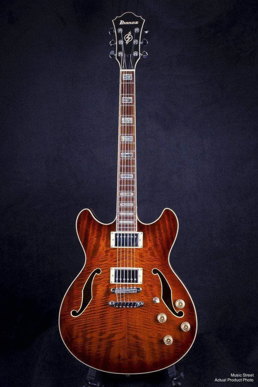 USED - Ibanez As83 Sunburst