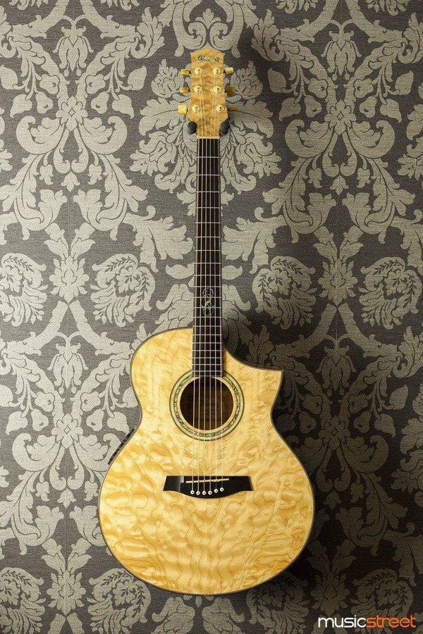 USED - Ibanez Ew50Qme Nt