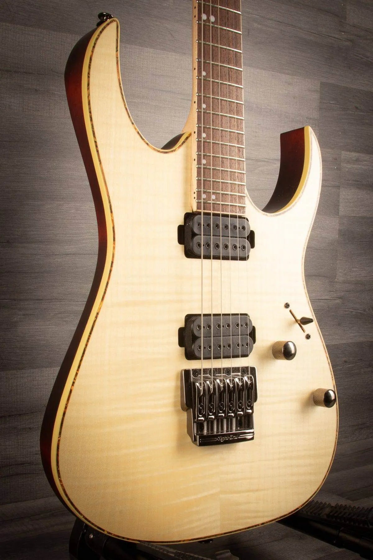USED - Ibanez RG721 FM inc case