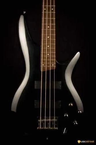 USED -Ibanez Sr300 Iron Pewter