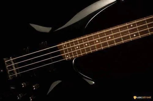 USED -Ibanez Sr300 Iron Pewter