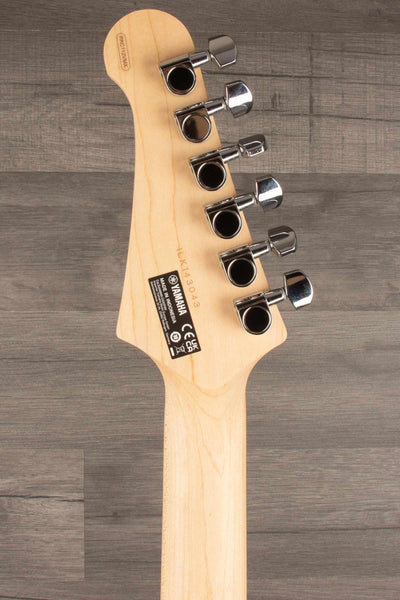 Yamaha Pacifica 112VMX Electric Guitar - Natural