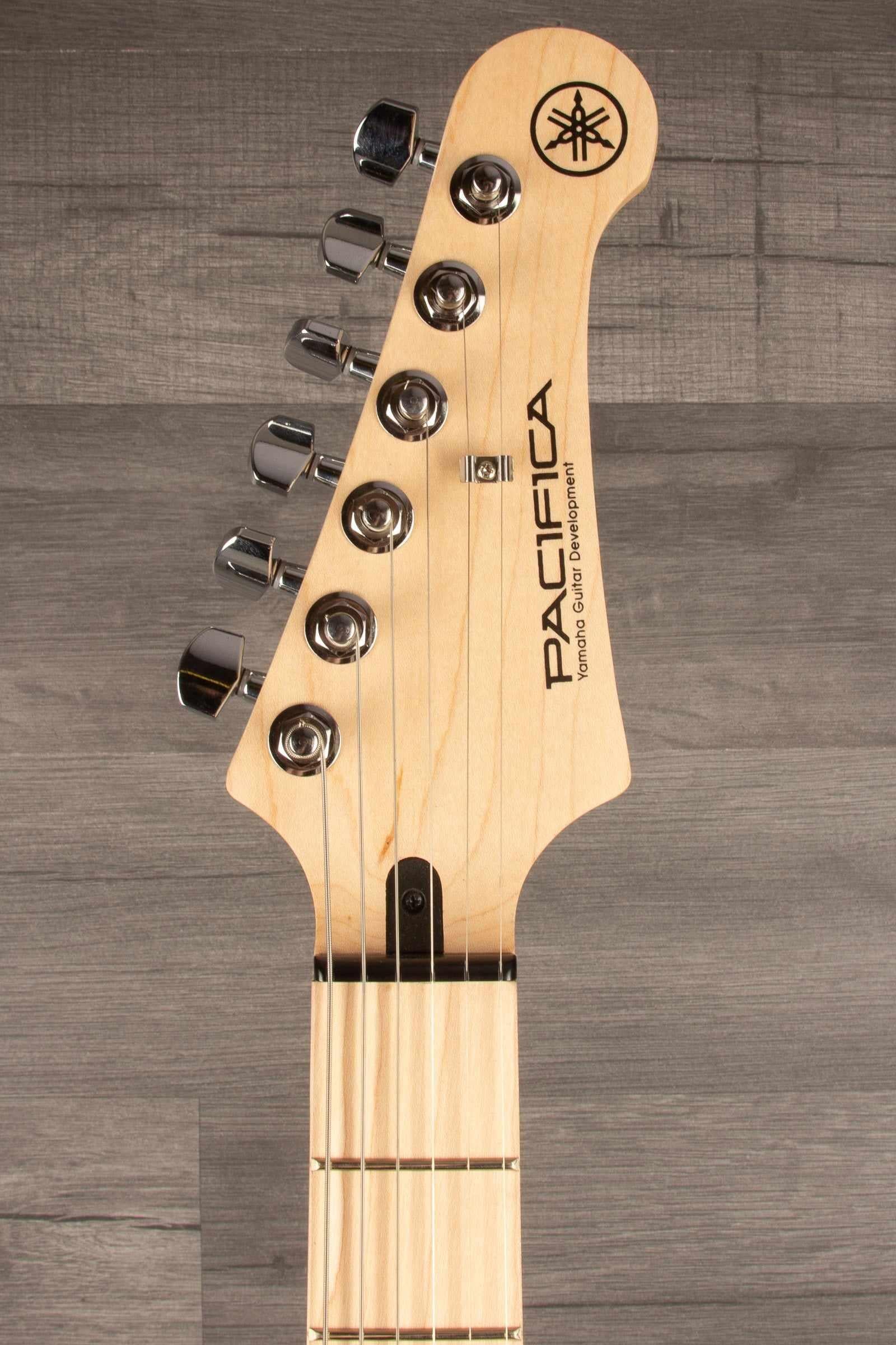 Yamaha Pacifica 112VMX Electric Guitar - Natural