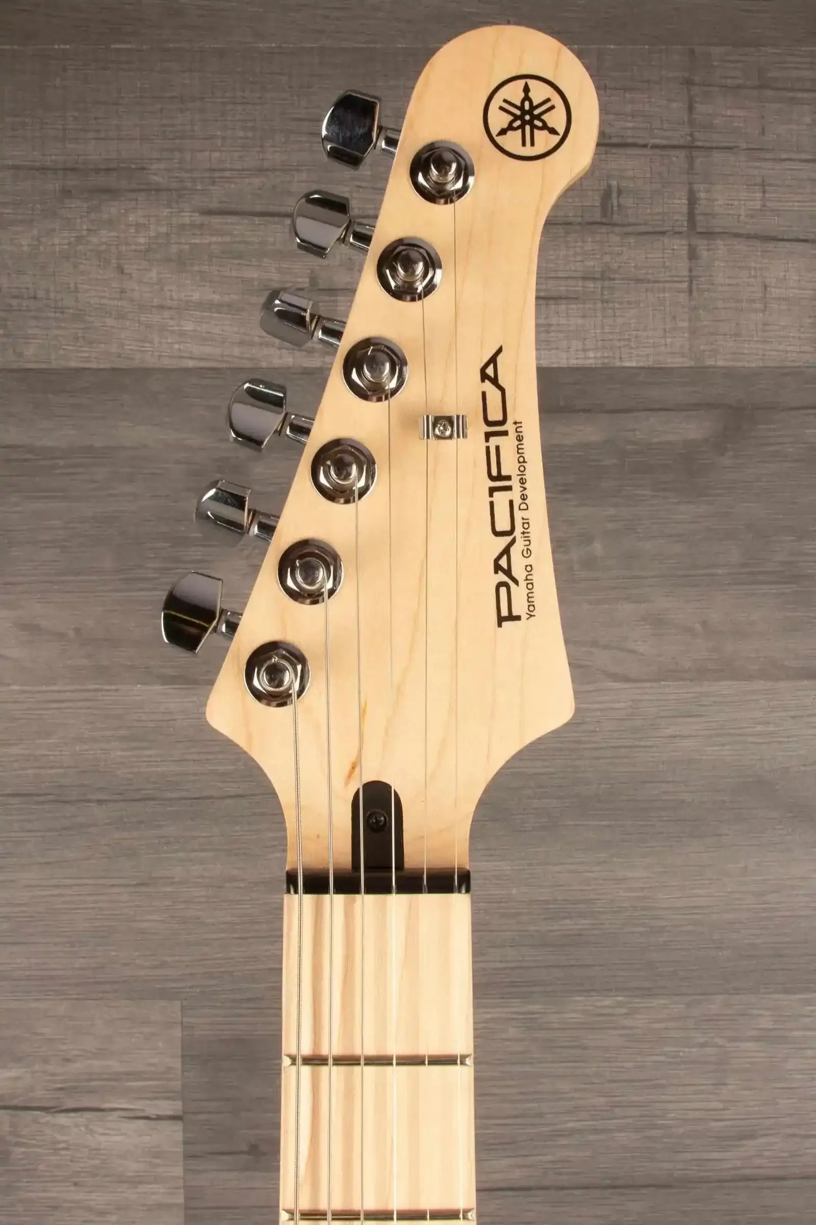 Yamaha Pacifica 112VMX Electric Guitar - Natural - MusicStreet