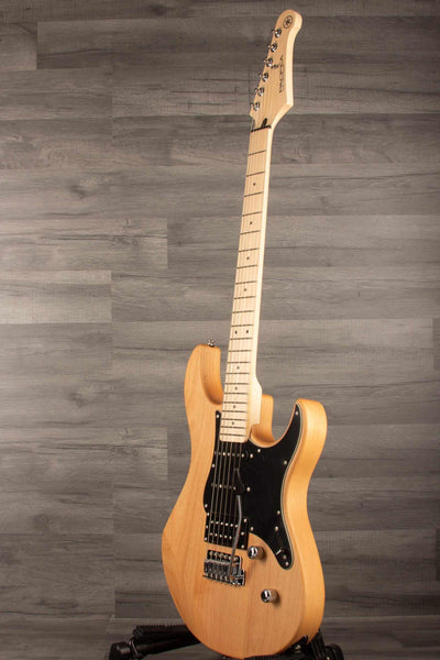 Yamaha Pacifica 112VMX Electric Guitar - Natural