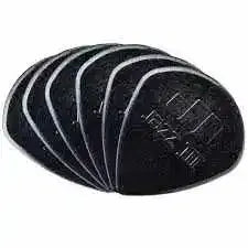 Dunlop Nylon Jazz iii Stiffo - 6 Pack