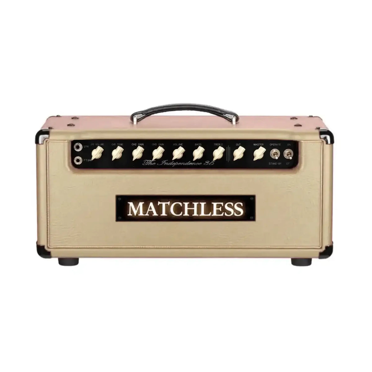 Matchless Guitar Amplifier Independence - 3 Channel 35w EL34 Head