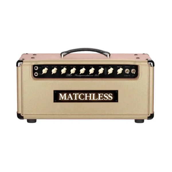 Matchless Guitar Amplifier Independence - 3 Channel 35w EL34 Head