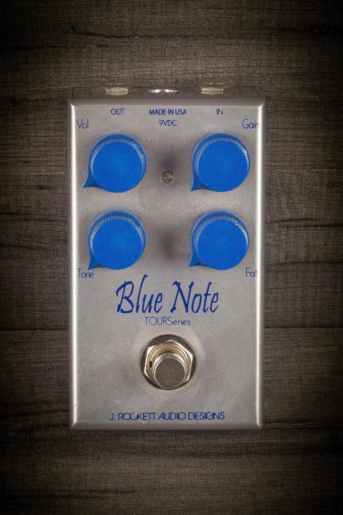 J. Rockett Audio Designs - Blue Note Overdrive