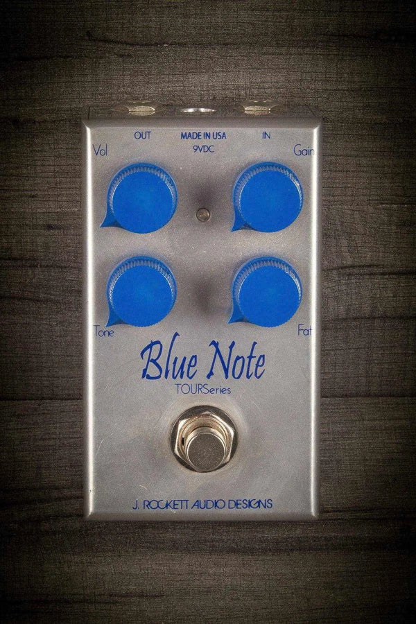 J. Rockett Audio Designs - Blue Note Overdrive