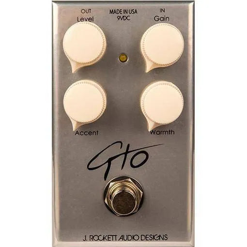 J. Rockett Audio Designs - Guthrie Trapp Overdrive