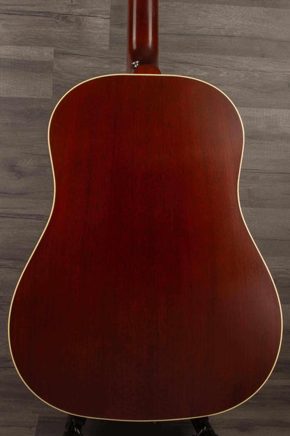 USED - Gibson J-45 Faded 50's Sunburst - Acoustic Guitar